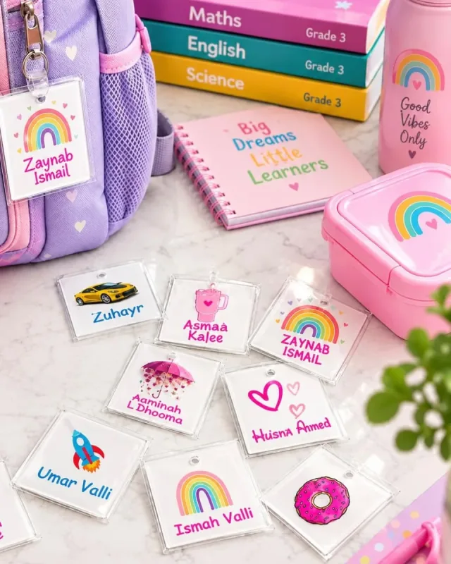 Bag Tags