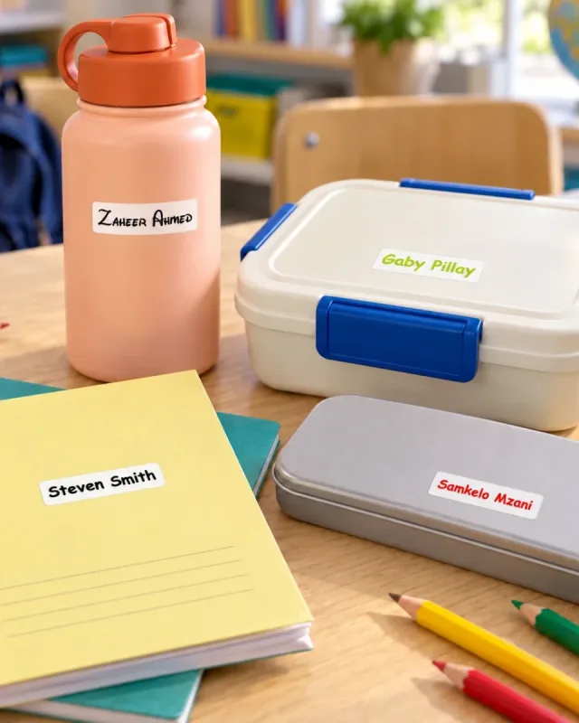 Mini Labels