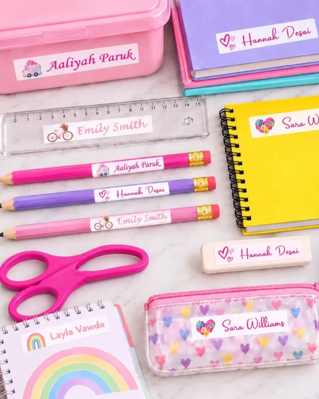 Name Labels
