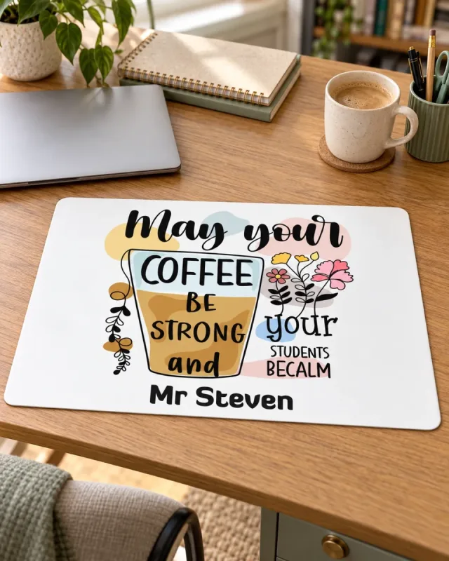 Teacher Appreciation Placemats