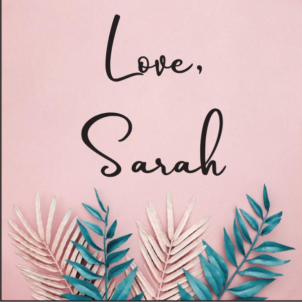 Gift Labels design G253