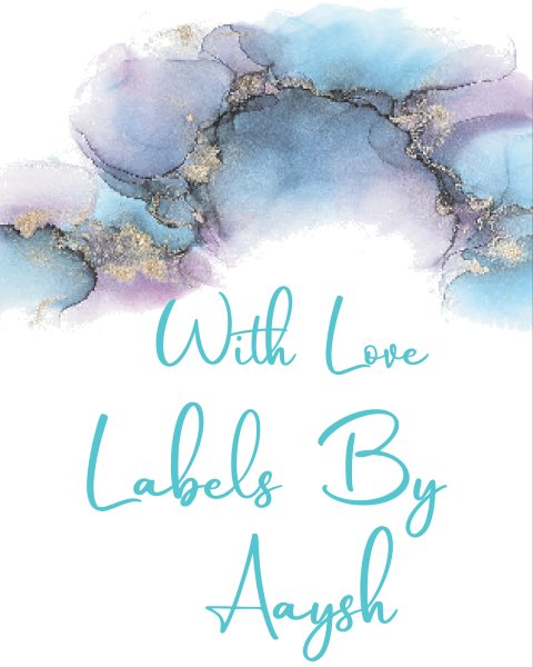 Gift Labels design G297
