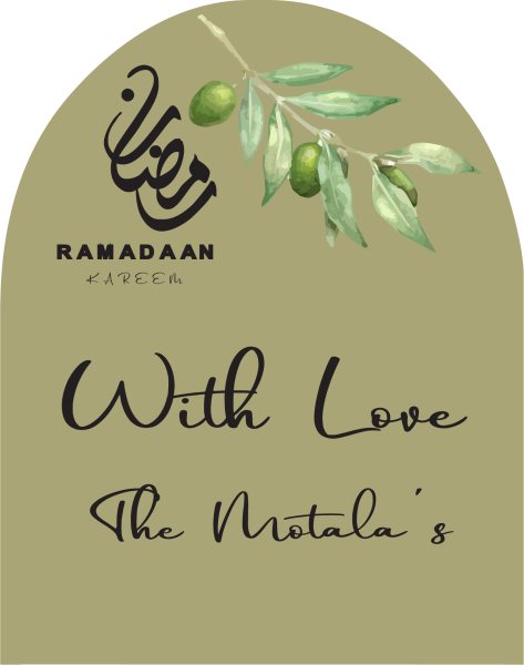 Gift Labels design G361