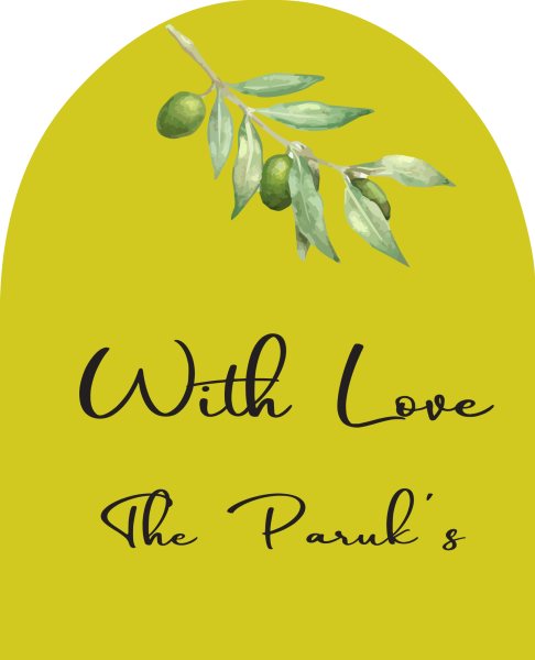 Gift Labels design G363