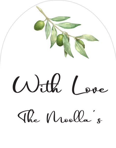 Gift Labels design G364