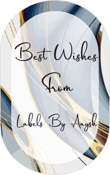 Gift Labels design G391