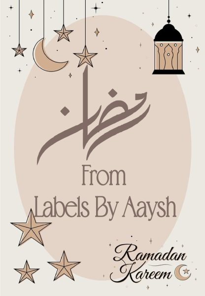 Gift Labels design G399