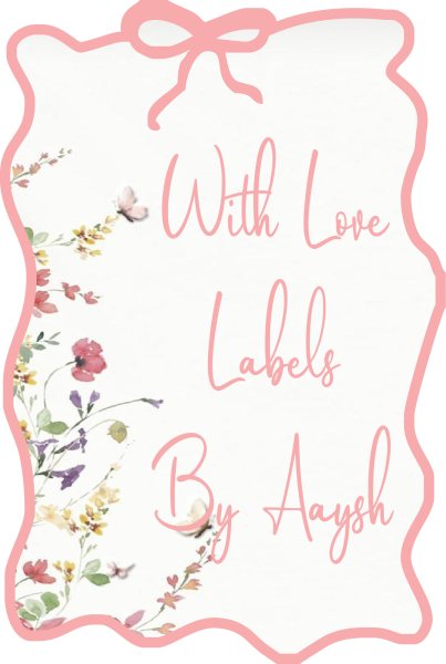 Gift Labels design G400