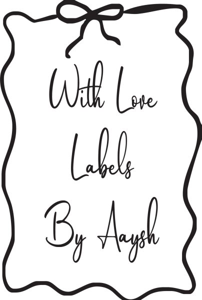 Gift Labels design G403
