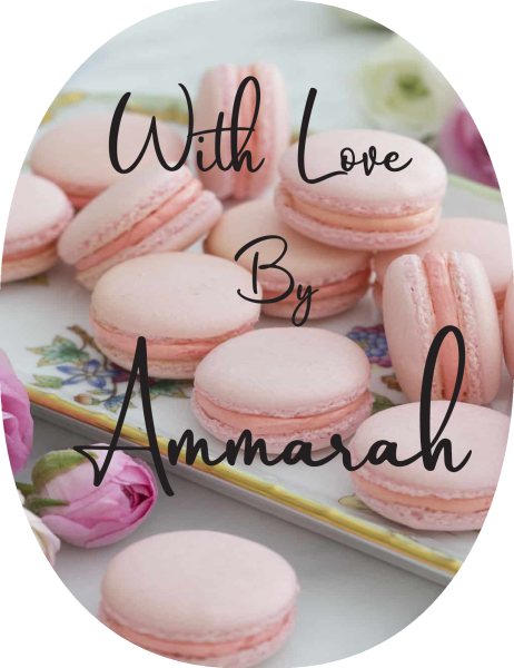 Oval Kitchen Labels design KO3