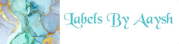 Kitchen Labels design T12