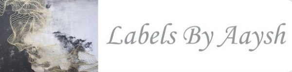 Kitchen Labels design T13
