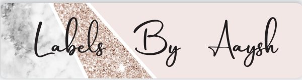 Kitchen Labels design T18