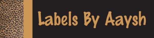 Kitchen Labels design T9