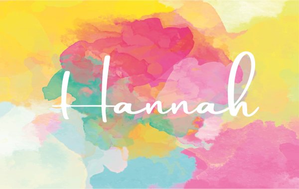 Personalised Placemats design Pm29