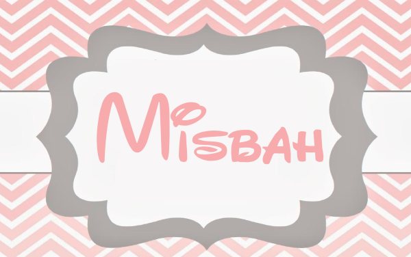 Personalised Placemats design Pm6
