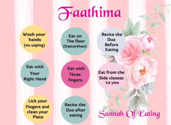 Personalised Placemats design Pm60