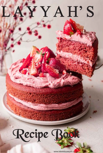 Personalised Recipe Books design RB20