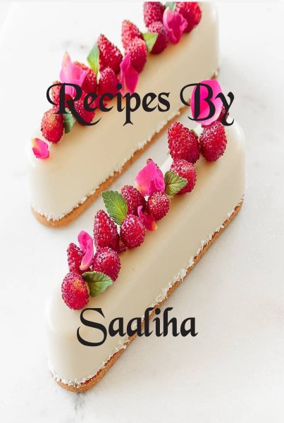 Personalised Recipe Books design RB21