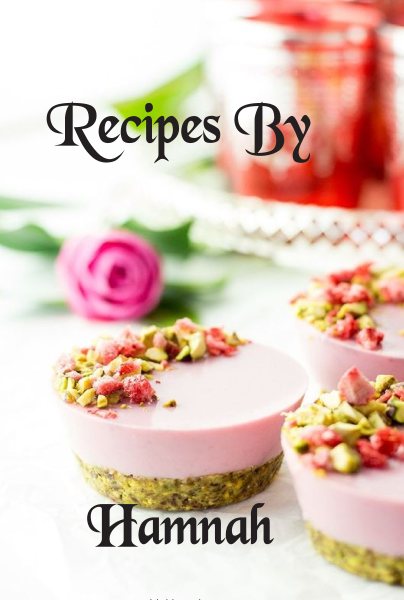 Personalised Recipe Books design RB23