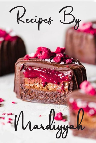 Personalised Recipe Books design RB26