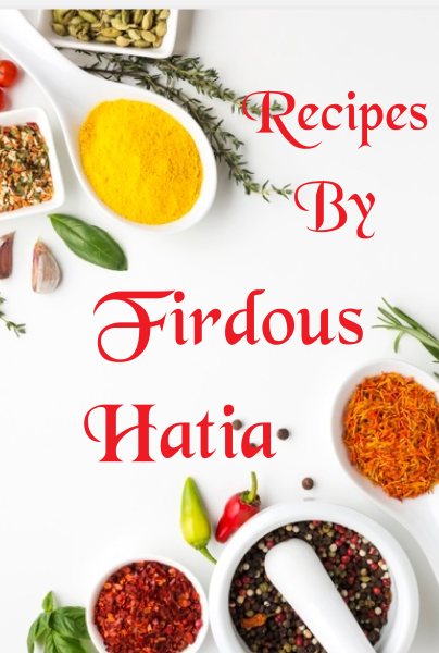 Personalised Recipe Books design RB4