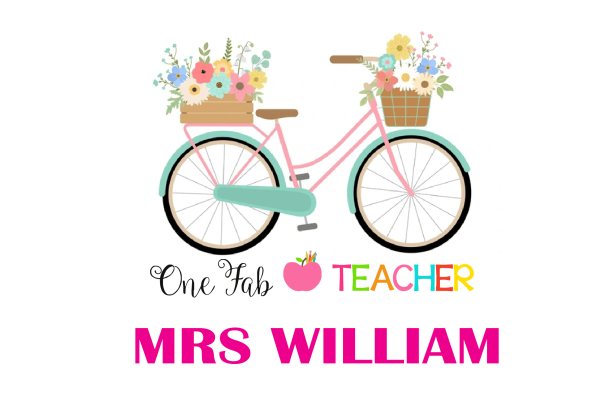 Teacher Appreciation Placemats design Pm52
