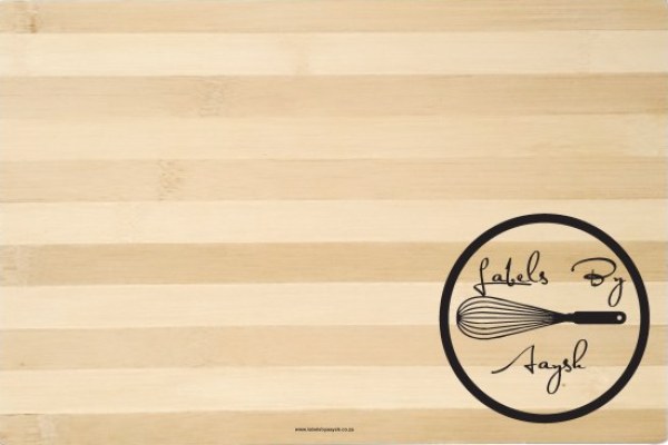 Personalised Wooden Boards design WB20