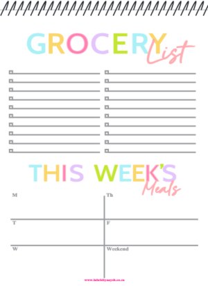 Custom Notepads design PNP30