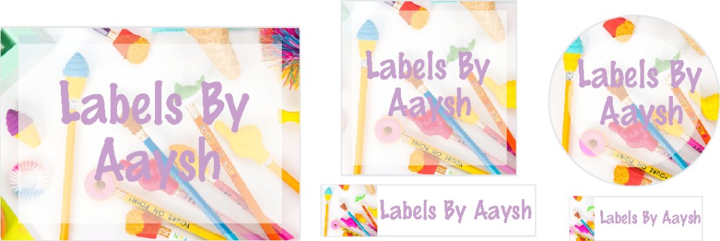 Back to School Essential Pack design EP 18