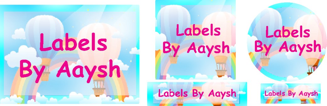 Back to School Essential Pack design EP 4