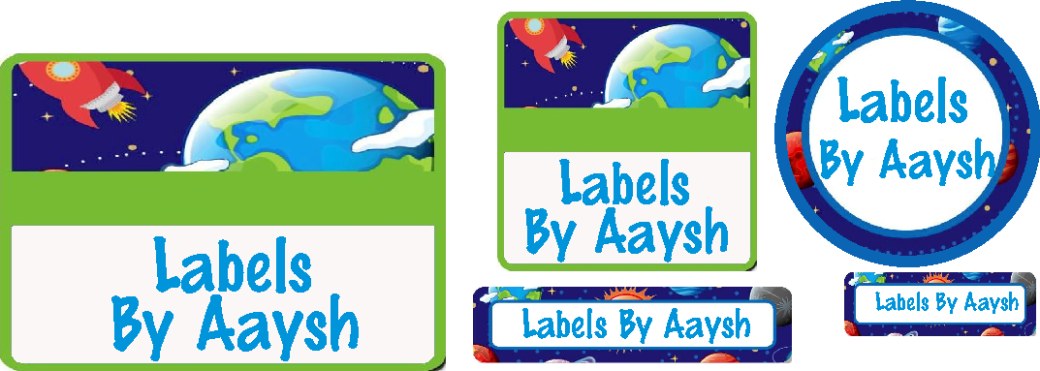 Back to School Essential Pack design EP 9